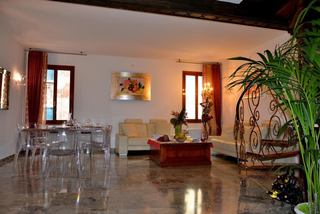 ונציה Ca' Del Cinema B&B מראה חיצוני תמונה