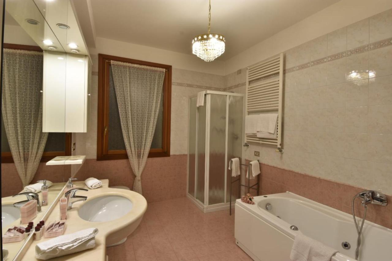 ונציה Ca' Del Cinema B&B מראה חיצוני תמונה
